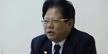 Chairman of chemical giant Duc Giang, son arrested over alleged illegal mining of hundreds of thousands of tons of apatite ore