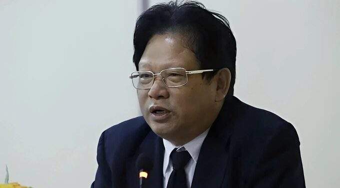 Chairman of chemical giant Duc Giang, son arrested over alleged illegal mining of hundreds of thousands of tons of apatite ore