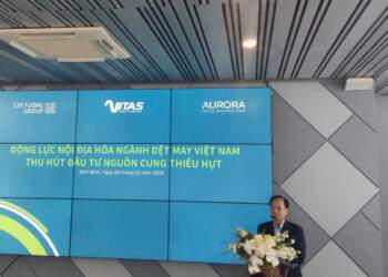 Ông Vũ Đức Giang, Chủ tịch VITAS: