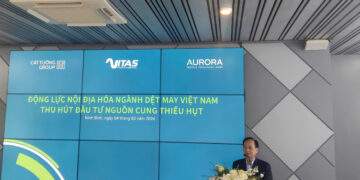 Ông Vũ Đức Giang, Chủ tịch VITAS: