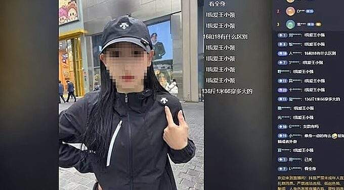 Chinese livestream sellers turn South Korean streets into online shops for ‘authentic’ goods