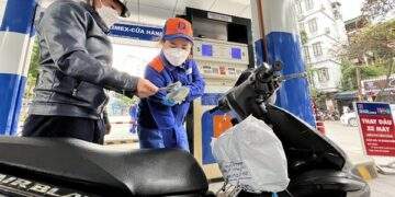 Chính thức giảm thuế nhập xăng dầu về 0% để ứng phó tình hình Trung Đông