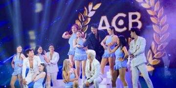 Chủ tịch ACB gây sốt với Never Enough, Ánh mắt biết cười với APT