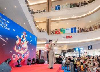 Chuỗi Tọa độ Tích lộc xuyên Việt 2026 thu hút hàng nghìn khách hàng