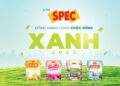 Chương trình 'Sơn SPEC - Đồng hành cùng cuộc sống xanh’ công bố khách hàng trúng thưởng