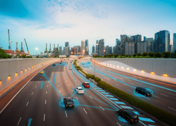 Chuyển đổi quản lý giao thông sang mô hình điều hành dựa trên dữ liệu và trí tuệ nhân tạo