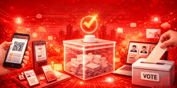 Chuyển đổi số trong tổ chức bầu cử và nâng cao khả năng tiếp cận của cử tri