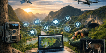 Công nghệ số trong bảo tồn đa dạng sinh học tại Phong Nha – Kẻ Bàng: Hướng đi tất yếu