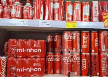 Công ty Coca-Cola Việt Nam ở TPHCM hết thời gian hoạt động từ 27/9