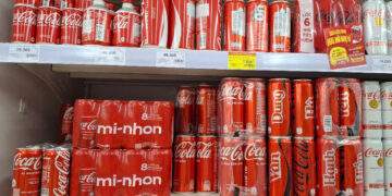 Công ty Coca-Cola Việt Nam ở TPHCM hết thời gian hoạt động từ 27/9