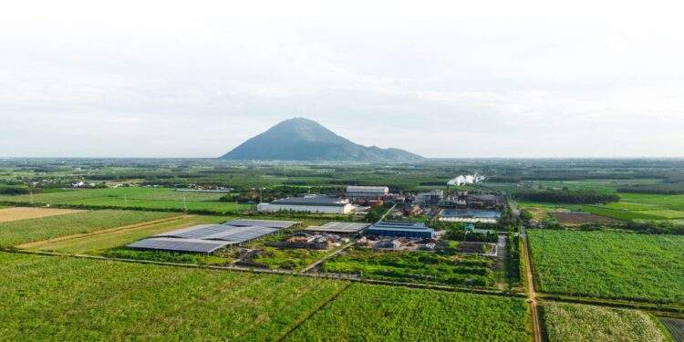 Công ty hạt nhân Tập đoàn TTC đăng ký bán ra hơn 43 triệu cổ phiếu SBT