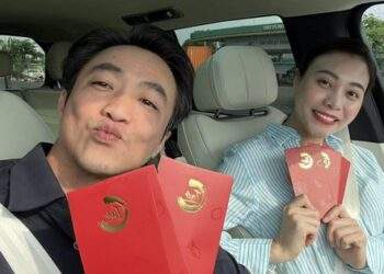 Cường Đô la đón tin vui đầu năm