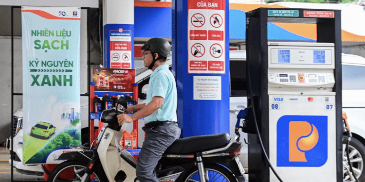 DN Việt tăng tốc sản xuất nhiên liệu sinh học, thay thế đáng kể xăng khoáng