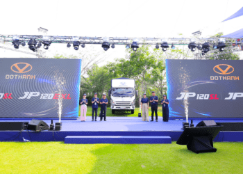 DOTHANH AUTO ra mắt xe tải mới, khởi đầu kỷ nguyên mới