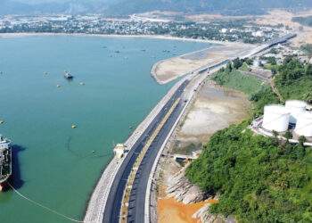 Đà Nẵng tìm được nhà đầu tư cảng Liên Chiểu hơn 45.000 tỷ đồng