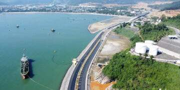 Đà Nẵng tìm được nhà đầu tư cảng Liên Chiểu hơn 45.000 tỷ đồng