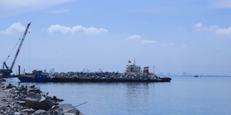 Đã có nhà đầu tư bến cảng container hơn 1,7 tỷ USD ở Đà Nẵng