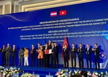 Danang signs MoU with Austrian Agency for Economic Cooperation and Development