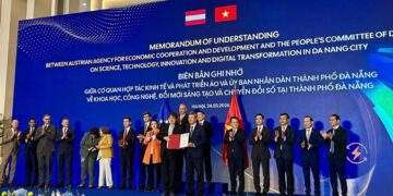 Danang signs MoU with Austrian Agency for Economic Cooperation and Development