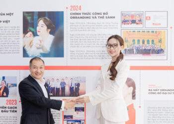 Dấu mốc mới của Obranding trên hành trình kiến tạo nền tảng số toàn diện