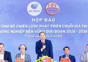 De Heus Hà Lan hợp tác Hùng Nhơn phát triển chuỗi giá trị nông nghiệp bền vững