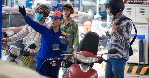 Đề xuất giảm thuế xăng dầu về 0% để ứng phó tình hình Trung Đông