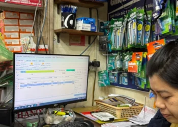 Đề xuất hộ kinh doanh lập hóa đơn tổng cuối ngày, nếu có dữ liệu chuyển khoản