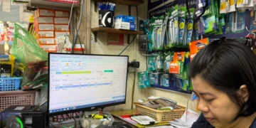 Đề xuất hộ kinh doanh lập hóa đơn tổng cuối ngày, nếu có dữ liệu chuyển khoản