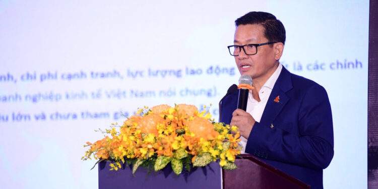 Đề xuất lập liên minh doanh nghiệp lớn, đưa cơ khí Việt thoát 'kiếp' gia công