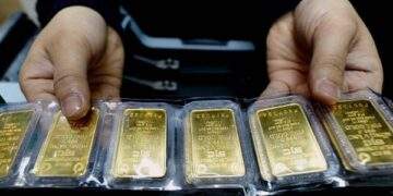 Điểm bất thường của giá vàng và triển vọng thị trường vàng