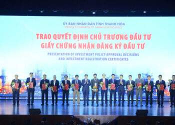 Điểm đến đầu tư an toàn, tin cậy và hấp dẫn