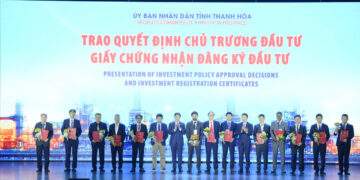 Điểm đến đầu tư an toàn, tin cậy và hấp dẫn