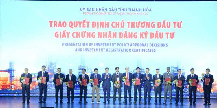 Điểm đến đầu tư an toàn, tin cậy và hấp dẫn