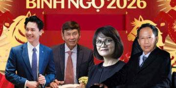 Điểm mặt những doanh nhân tuổi Ngọ trên sàn chứng khoán Việt Nam