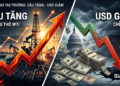 Diễn biến bất ngờ của đồng USD khi dầu thô biến động mạnh