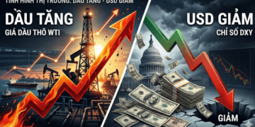 Diễn biến bất ngờ của đồng USD khi dầu thô biến động mạnh