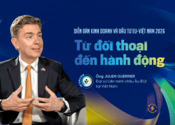 Diễn đàn Kinh doanh và Đầu tư EU–Việt Nam 2026: Từ đối thoại đến hành động - Ảnh 1