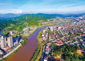 Định hình không gian phát triển, mở ra động lực tăng trưởng mới