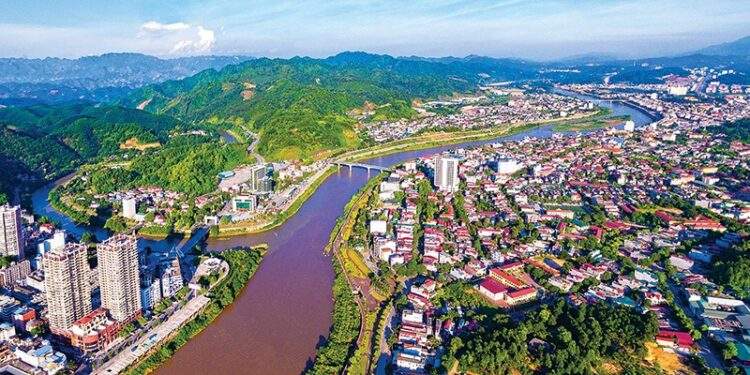 Định hình không gian phát triển, mở ra động lực tăng trưởng mới