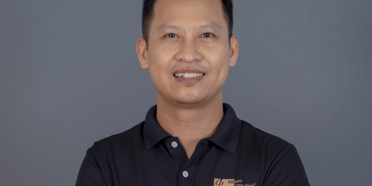 Ông Thực Nguyễn, Senior Manager, CIO Advisory của ABeam Consulting Vietnam.