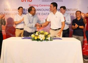 Doanh nghiệp vận hành trung tâm dữ liệu của VNG được bán với giá 10 tỉ USD