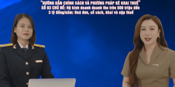 Doanh thu vượt 3 tỷ đồng giữa năm, hộ kinh doanh vẫn được giữ cách tính thuế cũ