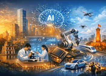 Đổi mới công nghệ phát triển ngành kinh tế mũi nhọn Thủ đô Hà Nội