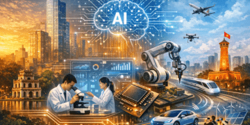 Đổi mới công nghệ phát triển ngành kinh tế mũi nhọn Thủ đô Hà Nội