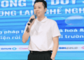 Ông Trần Huyền Dinh, nhà sáng lập kiêm CEO AlphaTrue