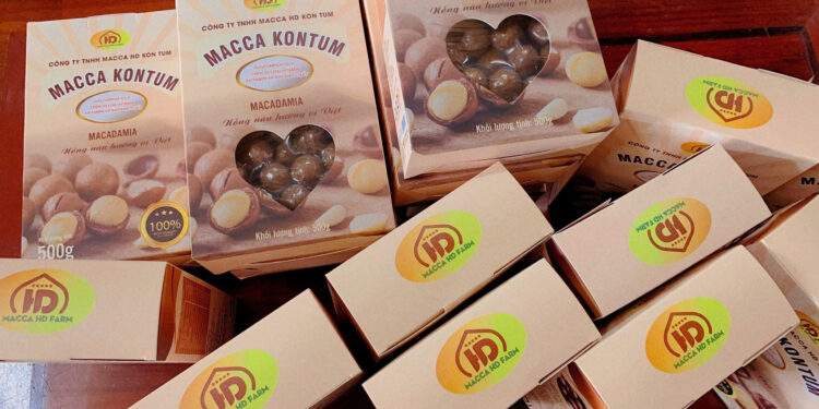 Động lực phát triển ở Đắk Tô, Quảng Ngãi