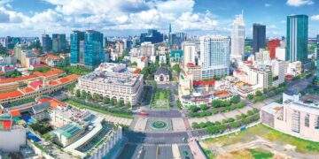 FDI surges in Ho Chi Minh City, reaching nearly $2.9 billion in Q1