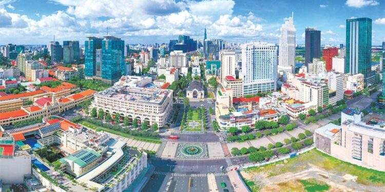 FDI surges in Ho Chi Minh City, reaching nearly $2.9 billion in Q1