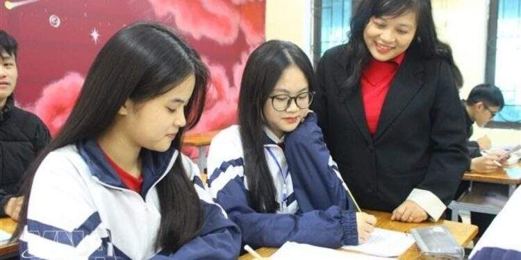 First-time young voters in Ha Tinh embrace civic responsibility