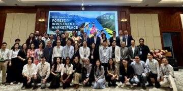Forest Investment Marketplace convenes in Hanoi